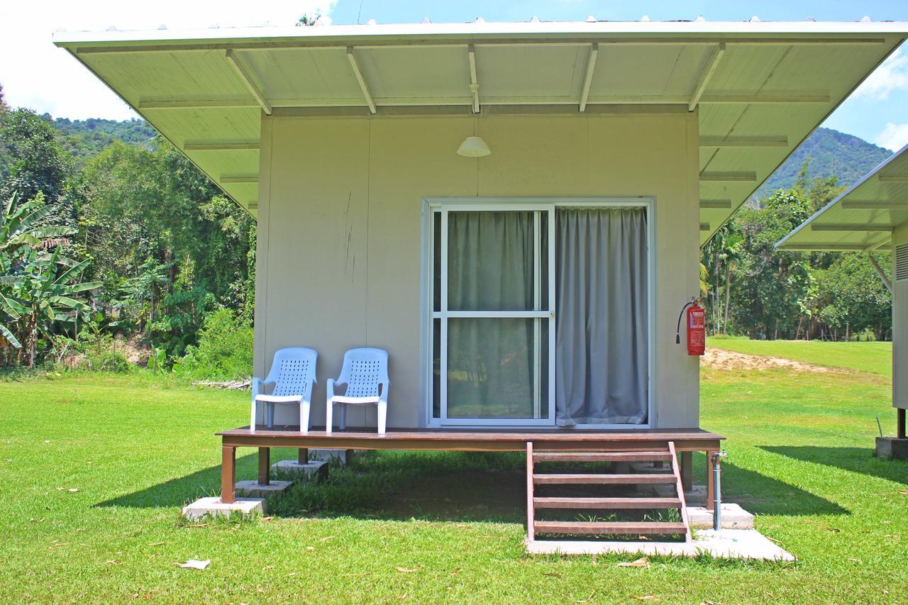 Kiulu Riverside Chalet Tamparuli Exteriér fotografie