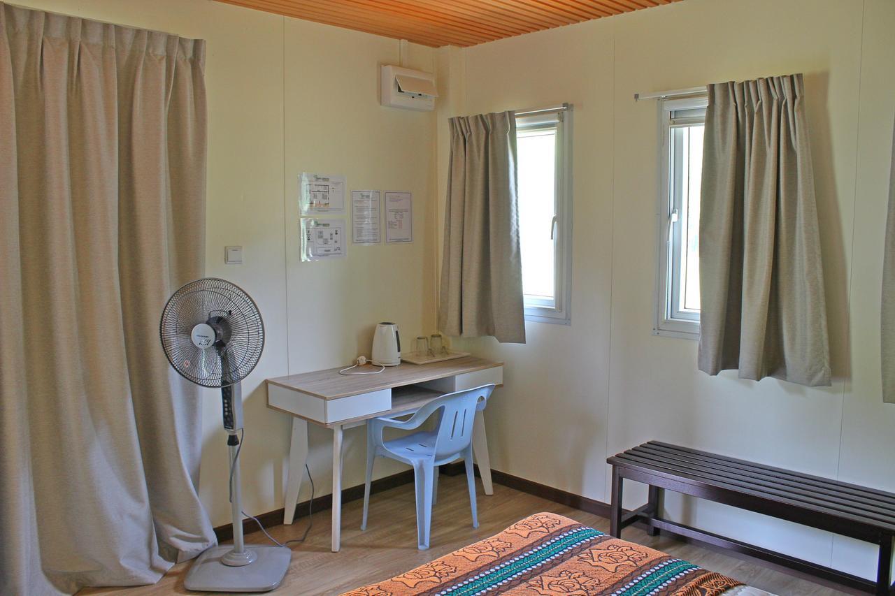Kiulu Riverside Chalet Tamparuli Exteriér fotografie